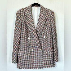 Vintage Women’s Silk Blazer Jacket by Freedberg from The Regiment Shops of CO